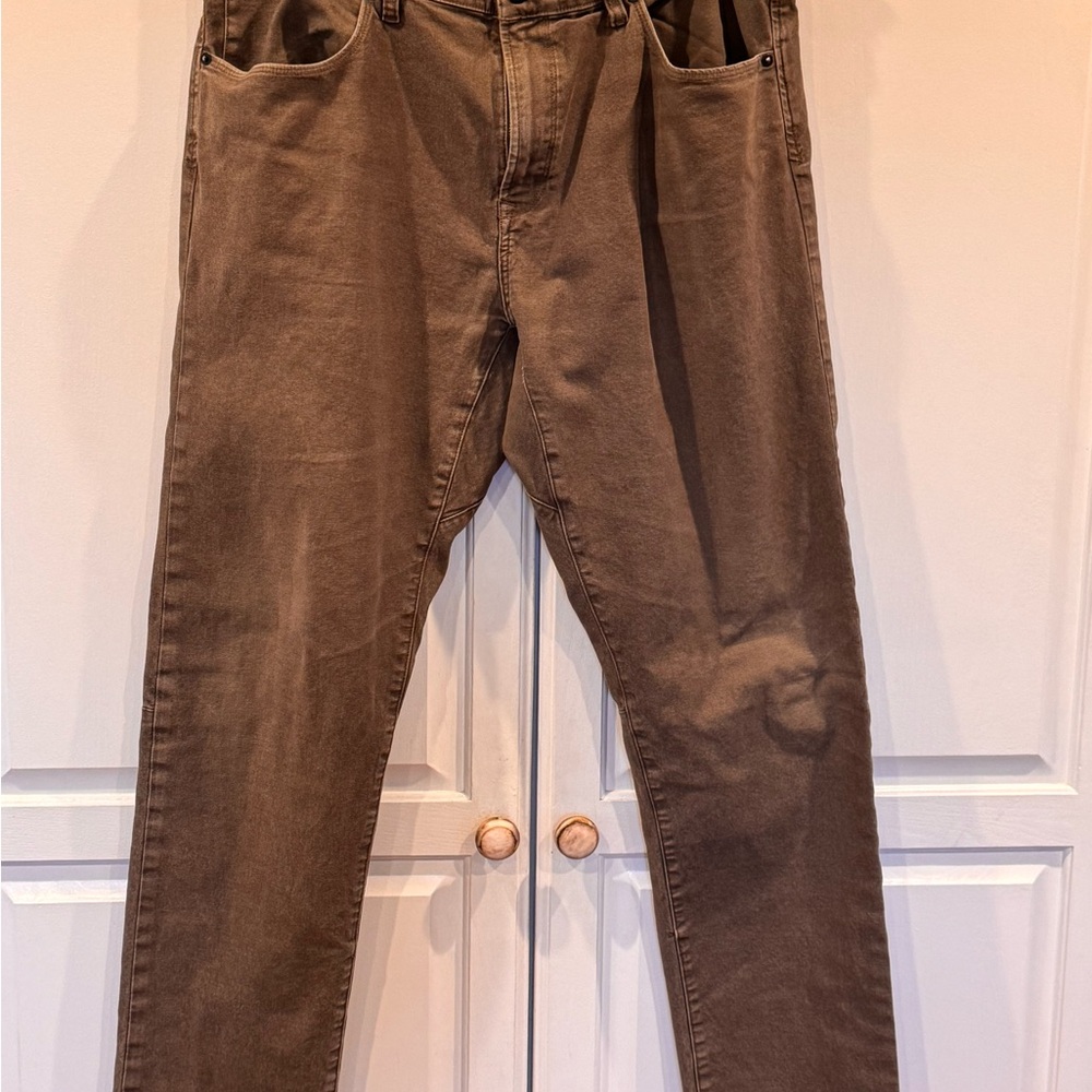 Huckberry Proof Chinos